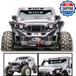 Load image into Gallery viewer, Fab Fours JL3020-1 ViCowl Fits 18-22 Wrangler (JL)
