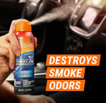 Load image into Gallery viewer, Armor All Fresh FX Smoke X Car Odor Eliminator Air Freshener Spray,3.5 Oz
