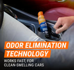 Load image into Gallery viewer, Armor All Fresh FX Smoke X Car Odor Eliminator Air Freshener Spray,3.5 Oz
