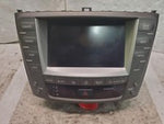 Load image into Gallery viewer, 2006-2007 Lexus  IS350 Navigation GPS Monitor Screen 86111-53060 OEM 06 07
