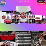 Load image into Gallery viewer, Adam's Essential Car Wash Kit (17-Item) - Auto Detailing Car Care Cleaning Kit
