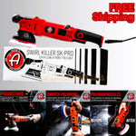 Load image into Gallery viewer, Adam's Polishes SK Pro 15mm Car Polisher - Professional Buffer Polisher For Car
