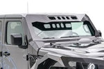 Load image into Gallery viewer, Fab Fours JL3020-1 ViCowl Fits 18-22 Wrangler (JL)
