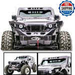 Load image into Gallery viewer, Fab Fours JL3020-1 ViCowl Fits 18-22 Wrangler (JL)
