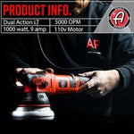 Load image into Gallery viewer, Adam's Polishes SK Pro 15mm Car Polisher - Professional Buffer Polisher For Car
