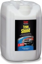 Load image into Gallery viewer, Stoner Car Care 91069 Trim Shine Plastic Vinyl Rubber Dressing, 5-Gallon NEW
