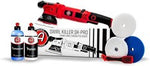 Load image into Gallery viewer, Adam's Polishes SK Pro 15mm Car Polisher Kit 7 Item- Professional Buffer Polishe
